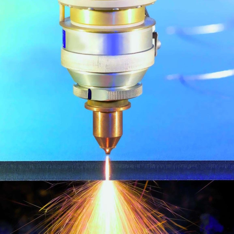 Corte y Grabado Láser CNC Maquila Metalmecánica