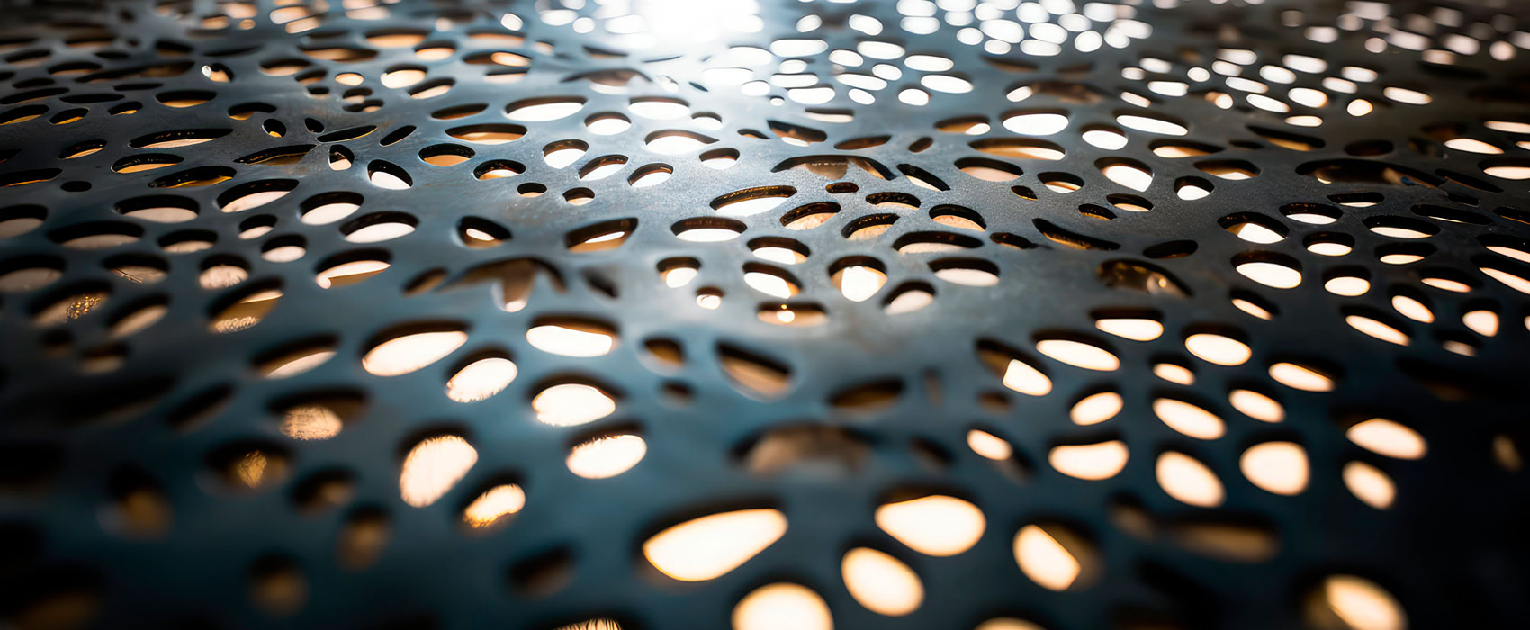 Celosías Metálicas