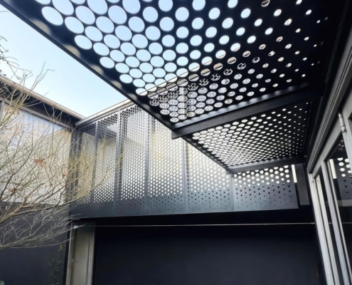 Celosías Metálicas Toluca