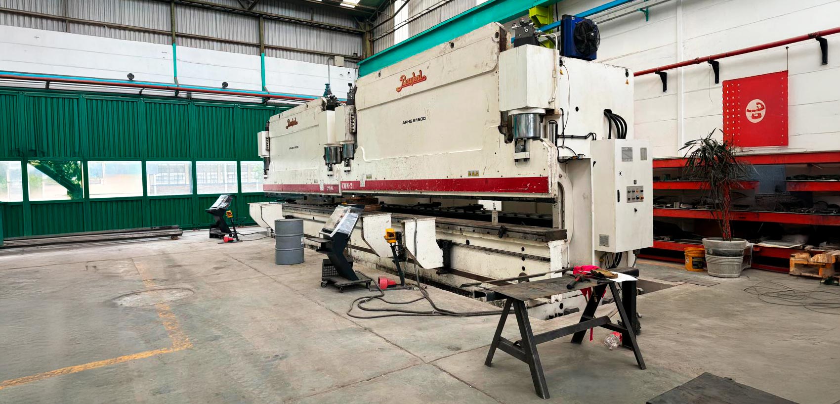 Corte Láser y doblez de Lámina